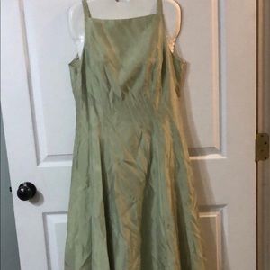 Vintage Night Way Collections Dress Sz 12